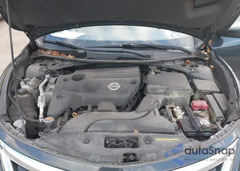 2014 Nissan Altima 2.5 S из США, поврежденный, VIN 1N4AL3AP9EC419341